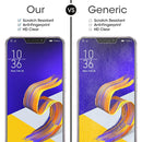0.26mm 9H 2.5D Tempered Glass Film for Asus Zenfone 5z ZS620KL