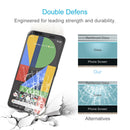 0.26mm 9H 2.5D Tempered Glass Film for Google Pixel 4