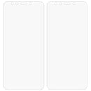 2 PCS 0.26mm 9H 2.5D Tempered Glass Film for Xiaomi Mi 6X & A2