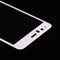 For Huawei P10 Plus 0.3mm 9H Surface Hardness 3D Curved Silk-screen Full Screen Tempered Glass Screen Protector (White)