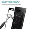 For Sony Xperia XZ1 Compact 0.26mm 9H Surface Hardness 3D Full Screen Tempered Glass Screen Protector(Black)