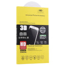 For Sony Xperia XZ1 Compact 0.26mm 9H Surface Hardness 3D Full Screen Tempered Glass Screen Protector(Transparent)