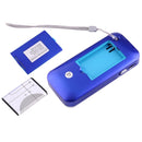 Y-501 Portable Hi-Fi FM AM Radio Speaker, Rechargeable Li-ion Battery, LED Light, Support Micro TF Card / USB / MP3 Player