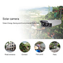 VESAFE VS-Y3 Outdoor HD 1080P Solar Power Security IP Camera, Support Motion Detection & PIR Wake up, IP66 Waterproof(White)