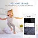 Anpwoo Altman 2.0MP 1080P HD WiFi IP Camera, Support Motion Detection / Night Vision(White)