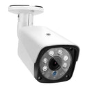 COTIER A4B3Kit 2MP 4CH 1080P CCTV Security Camera System AHD DVR Surveillance Kit, Support Night Vision / Motion Detection(White)