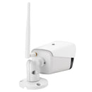 COTIER N4B3H2-P12/Kit 1080P Wireless Network Video Recorder Surveillance System Display:12.5 inch (White)