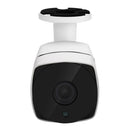 COTIER TV-637H2/IP POE H.264++ 2MP(1080P)POE IP Camera Video Surveillance Cameras(White)