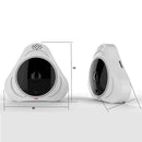 360 Degrees Wireless Panoramic VR Camera 2MP High-definition Home Monitoring Camera without Memory