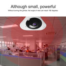 360 Degrees Wireless Panoramic VR Camera 2MP High-definition Home Monitoring Camera without Memory