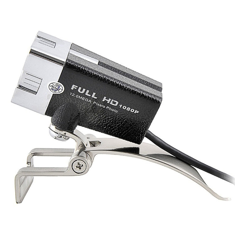 HD 1080P Computer USB WebCam with Microphone