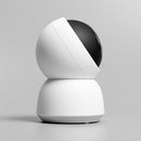 IMILAB 019 WiFi Smart Home Security IP Camera Baby Monitor, EU Plug(White)