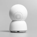 IMILAB 019 WiFi Smart Home Security IP Camera Baby Monitor, EU Plug(White)