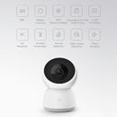 IMILAB 019 WiFi Smart Home Security IP Camera Baby Monitor, EU Plug(White)