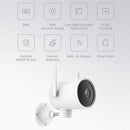 IMILAB EC3 WiFi Smart Home Security Human Detection IP Camera, Built-in Hotspot (White)