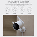IMILAB EC3 WiFi Smart Home Security Human Detection IP Camera, Built-in Hotspot (White)