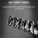 MD18A 1080P Smart Camera Digital Home Video Camera, Support Infrared Night Vision / Motion Detection / TF Card