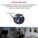 MD21 1080P HD Wireless Camera Sports Outdoor Home Computer Camera, Support Infrared Night Vision / Motion Detection