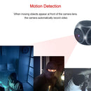MD21 1080P HD Wireless Camera Sports Outdoor Home Computer Camera, Support Infrared Night Vision / Motion Detection