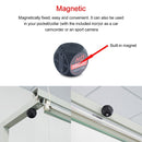 MD21 1080P HD Wireless Camera Sports Outdoor Home Computer Camera, Support Infrared Night Vision / Motion Detection