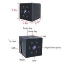 MD23 1080P HD Wireless Camera Sports Outdoor Home Computer Camera, Support Infrared Night Vision / Motion Detection / TF Card