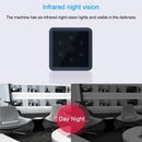 MD25 1080P Wearable Smart HD Camera Wireless Sport Camera, Support Infrared Night Vision / Motion Detection / TF Card