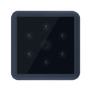 MD25 1080P Wearable Smart HD Camera Wireless Sport Camera, Support Infrared Night Vision / Motion Detection / TF Card