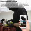 W10 1080P Home Long-distance Security HD Infrared Night Vision Camera