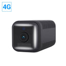 ESCAM G20 4G EU Version 1080P Full HD Rechargeable Battery WiFi IP Camera, Support Night Vision / PIR Motion Detection / TF Card / Two Way Audio(Black)