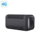 ESCAM G20 4G EU Version 1080P Full HD Rechargeable Battery WiFi IP Camera, Support Night Vision / PIR Motion Detection / TF Card / Two Way Audio(Black)