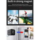 SQ28 1080P Mini Waterproof HD Smart Camera, Support Night Vision & Motion Detection