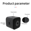 SQ28 1080P Mini Waterproof HD Smart Camera, Support Night Vision & Motion Detection