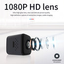 SQ28 1080P Mini Waterproof HD Smart Camera, Support Night Vision & Motion Detection