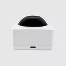 Original Xiaomi Youpin XiaoVV 1080P 2 Million Pixel Smart Panoramic Camera, Support Infrared Night Vision & AI Humanoid Detection & Voice Intercom & 128GB Micro SD Card, US Plug(White)