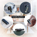 009 1080P 180 Degree Rotatable Lens Portable Recording Camera Video Recorder with Display, Support Loop Recording & MP3 & 8-64GB TF Card