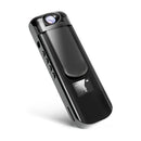 009 1080P 180 Degree Rotatable Lens Portable Recording Camera Video Recorder with Display, Support Loop Recording & MP3 & 8-64GB TF Card