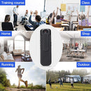 009 1080P 180 Degree Rotatable Lens Portable Recording Camera Video Recorder with Display, Support Loop Recording & MP3 & 8-64GB TF Card