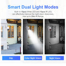 ESCAM PT202 HD 1080P PAN / Tilt / Zoom AI Humanoid Detection WiFi IP Camera, Support Night Vision / TF Card / Two-way Audio(US Plug)