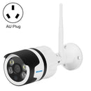 ESCAM QD109 HD 1080P PAN / Tilt / AI Humanoid Detection WiFi IP Camera, Support Night Vision / TF Card / Two-way Audio(AU Plug)