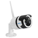 ESCAM QD109 HD 1080P PAN / Tilt / AI Humanoid Detection WiFi IP Camera, Support Night Vision / TF Card / Two-way Audio(EU Plug)