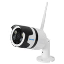 ESCAM QD109 HD 1080P PAN / Tilt / AI Humanoid Detection WiFi IP Camera, Support Night Vision / TF Card / Two-way Audio(US Plug)