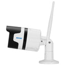 ESCAM QD109 HD 1080P PAN / Tilt / AI Humanoid Detection WiFi IP Camera, Support Night Vision / TF Card / Two-way Audio(EU Plug)