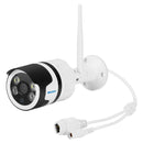 ESCAM QD109 HD 1080P PAN / Tilt / AI Humanoid Detection WiFi IP Camera, Support Night Vision / TF Card / Two-way Audio(EU Plug)