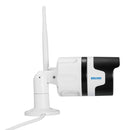 ESCAM QD109 HD 1080P PAN / Tilt / AI Humanoid Detection WiFi IP Camera, Support Night Vision / TF Card / Two-way Audio(EU Plug)
