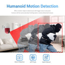 ESCAM PT206 HD 1080P WiFi PTZ IP Camera, Support Motion Detection / Night Vision, IR Distance: 10m(AU Plug)