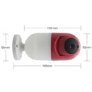 ESCAM PT206 HD 1080P WiFi PTZ IP Camera, Support Motion Detection / Night Vision, IR Distance: 10m(AU Plug)
