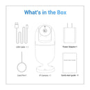 ESCAM PT206 HD 1080P WiFi PTZ IP Camera, Support Motion Detection / Night Vision, IR Distance: 10m(AU Plug)