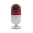 ESCAM PT206 HD 1080P WiFi PTZ IP Camera, Support Motion Detection / Night Vision, IR Distance: 10m(AU Plug)