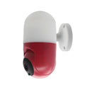 ESCAM PT206 HD 1080P WiFi PTZ IP Camera, Support Motion Detection / Night Vision, IR Distance: 10m(AU Plug)