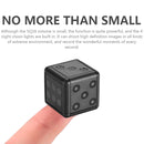 SQ16 1080P Mini HD Smart Camera, Support Night Vision & Motion Detection (Black)